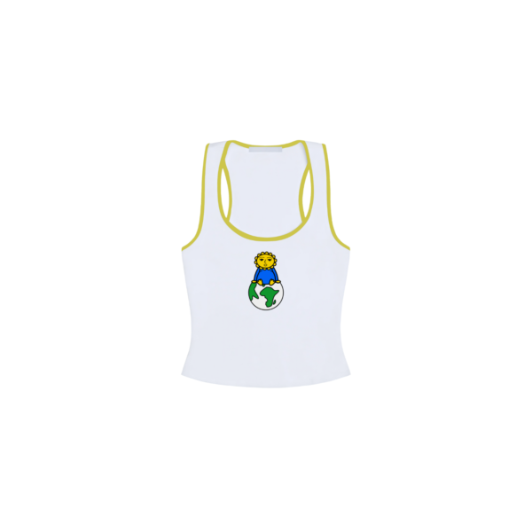 Mushi world tank yellow lining